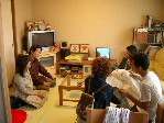 王寺裏谷邸。