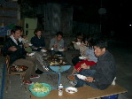 BBQ in 吉野