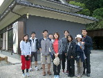 吉野裏谷邸