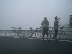 霧中。。
(ちなみにp57の写真と同じ所)
