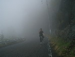 霧中のきよひこ