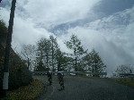 晴れてきた！