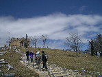 日出ヶ岳山頂