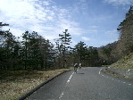 気持ち良い下り